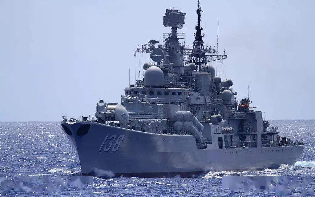 泰州艦138，探索中國海軍力量的重要篇章，泰州艦138，揭示中國海軍力量的關(guān)鍵篇章