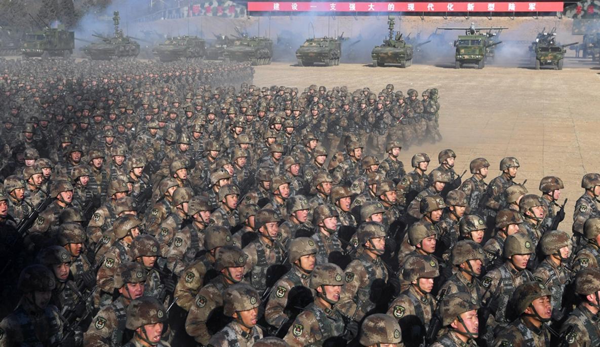 中國人民解放軍第16集團(tuán)軍，歷史榮耀與當(dāng)代使命，中國人民解放軍第16集團(tuán)軍，歷史榮耀與當(dāng)代使命的承載者