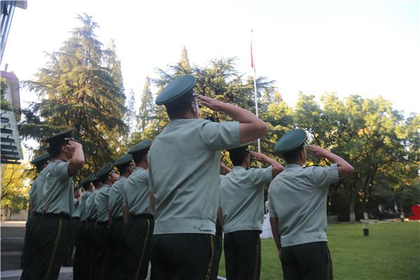 武警部隊(duì)旗高清圖片，展現(xiàn)榮耀與力量，武警部隊(duì)旗高清圖片，榮耀與力量的象征