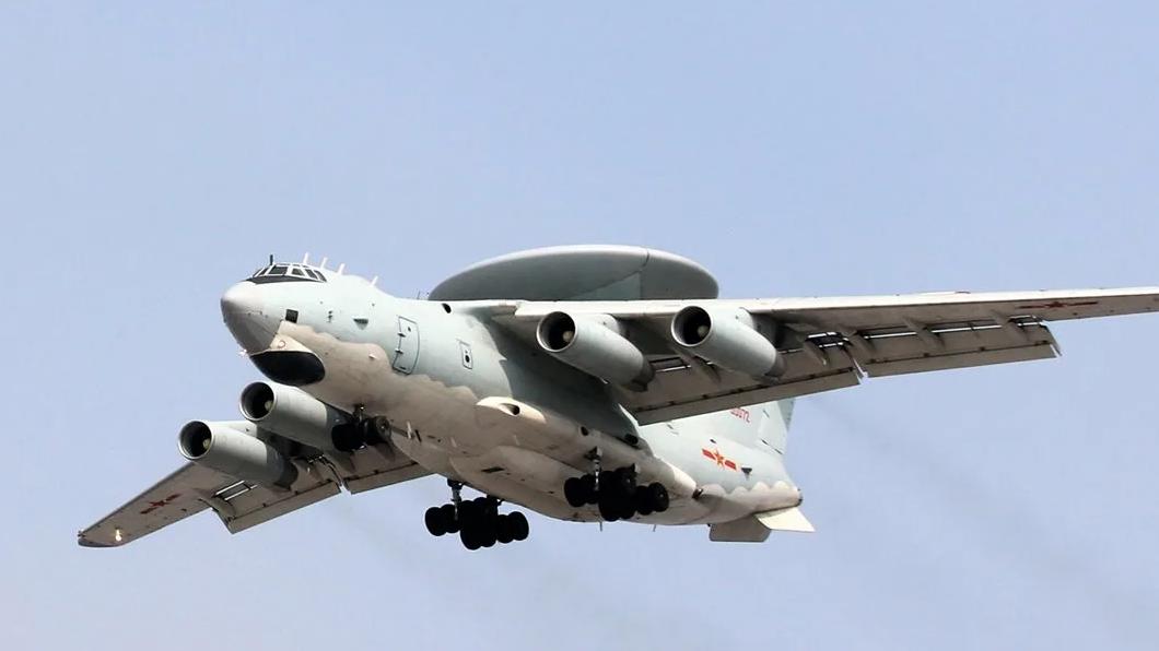 空警預(yù)警機(jī)2000，技術(shù)前沿的空中衛(wèi)士，技術(shù)前沿的空中衛(wèi)士——空警預(yù)警機(jī)2000