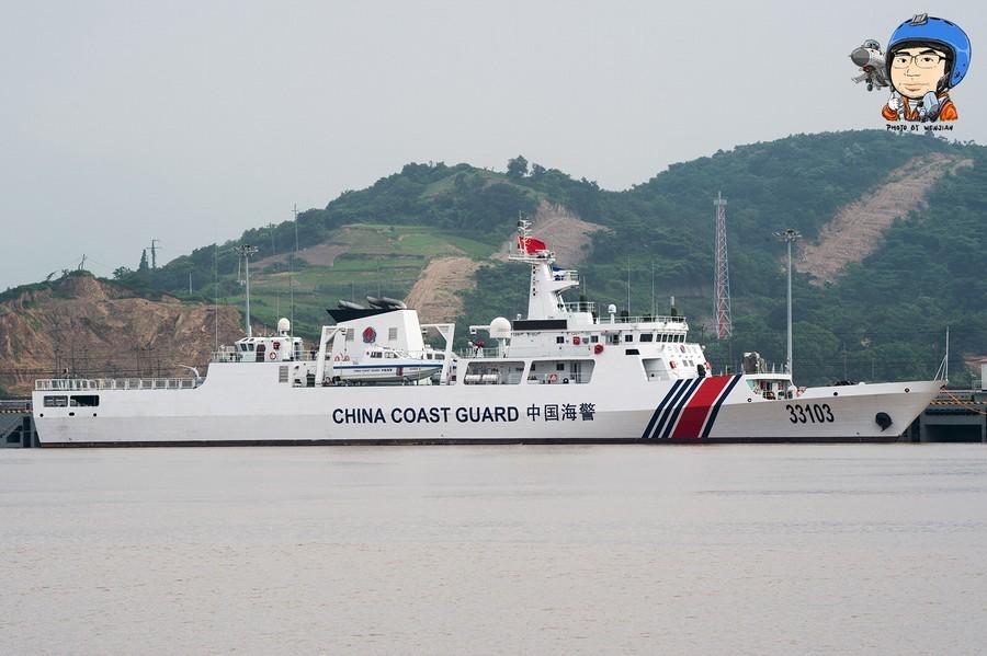 揭秘中國海軍力量之重要一環(huán)，056型海警船，揭秘中國海軍力量的關(guān)鍵一環(huán)，056型海警船的力量展示