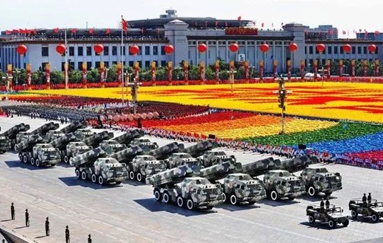 我國勝利日大閱兵，回顧與展望，中國勝利日大閱兵，回顧輝煌歷程，展望嶄新未來