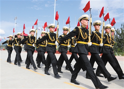 俄羅斯閱兵方隊(duì)，榮耀的展示與力量的象征，俄羅斯閱兵方隊(duì)，榮耀展示與力量象征