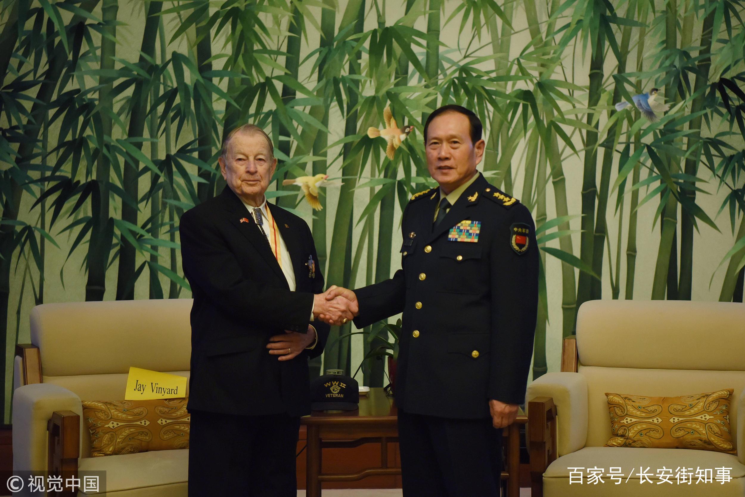 魏鳳國防部長父親的身份揭秘，魏鳳國防部長之父的身份揭秘