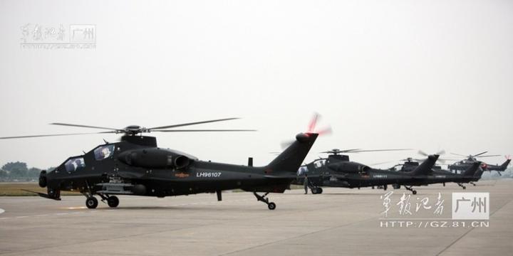 武直-10與阿帕奇，兩款武裝直升機的深度對比，武直-10與阿帕奇武裝直升機，深度對比與剖析