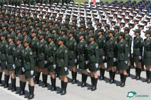 女生怎樣才能當(dāng)兵，女生當(dāng)兵，實(shí)現(xiàn)夢(mèng)想的條件與路徑