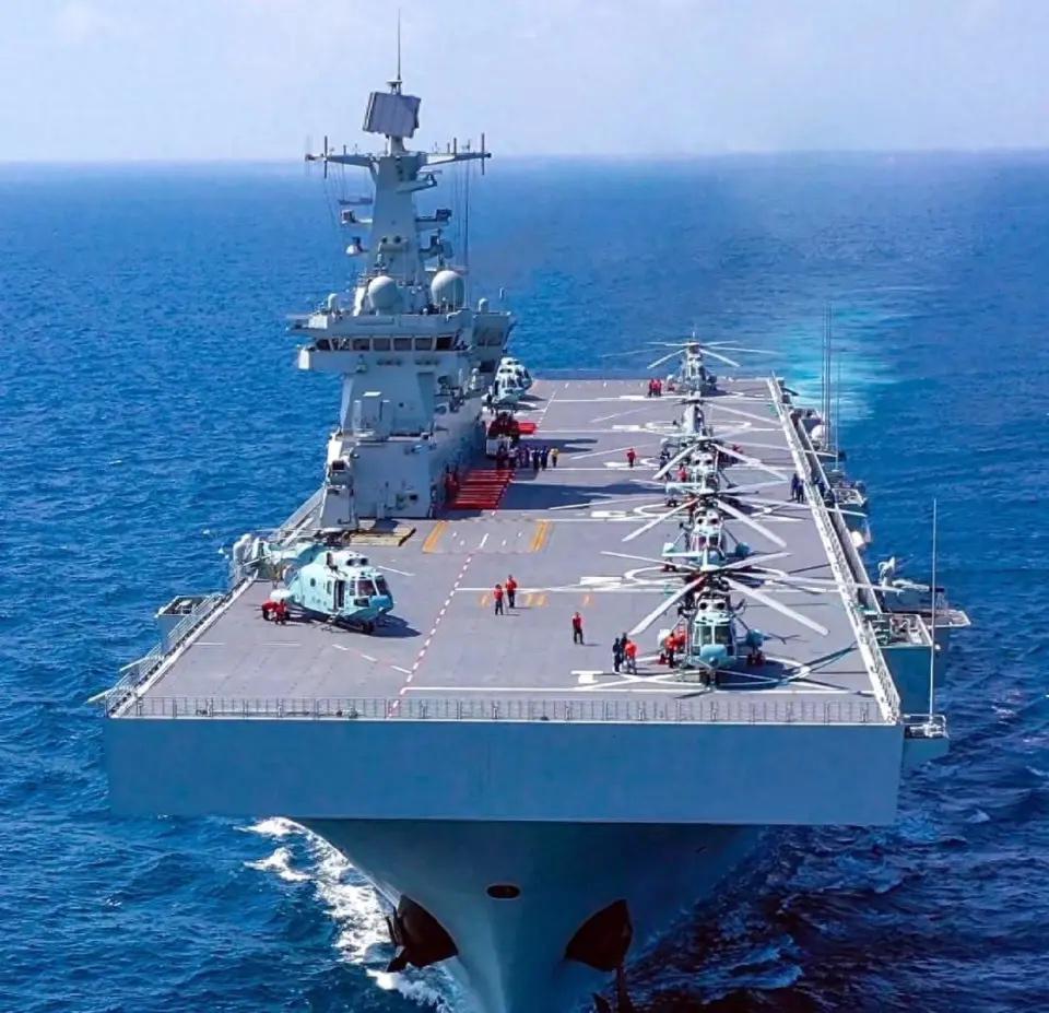 中國海軍艦艇命名解析，中國海軍艦艇命名解析揭秘