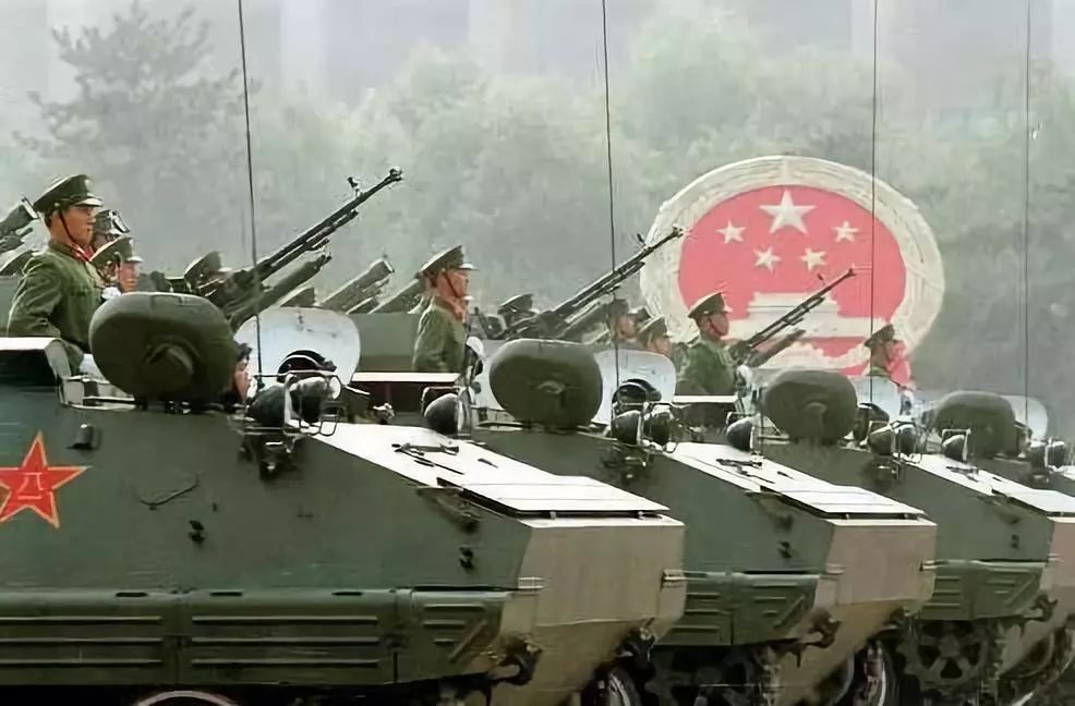 歷年國慶大閱兵，回顧與展望，歷年國慶大閱兵回顧與前瞻