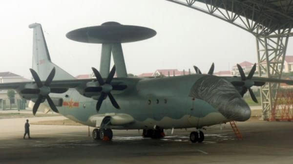 空警2000性能參數(shù)詳解，空警2000性能參數(shù)全面解析
