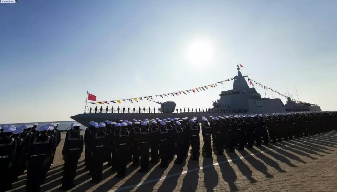 南昌艦艦長，一位海軍英雄的榮耀與擔(dān)當(dāng)，南昌艦艦長，海軍英雄的榮耀與擔(dān)當(dāng)之旅