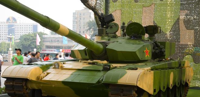 揭秘中國陸軍主力坦克，96主戰(zhàn)坦克，揭秘中國陸軍主力坦克，96主戰(zhàn)坦克深度解析