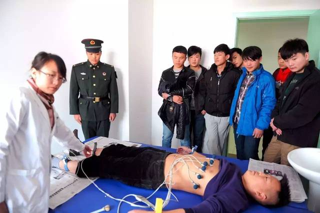 男生參軍體檢項(xiàng)目詳解，男生參軍體檢項(xiàng)目全面解析