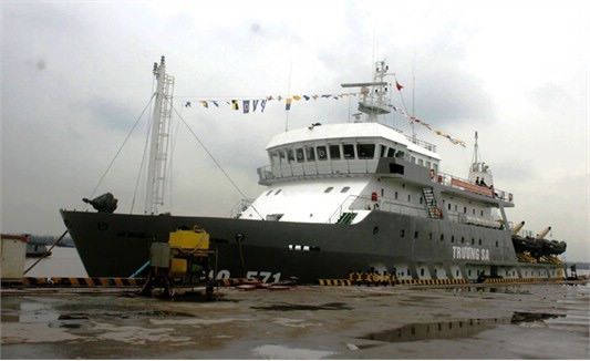 探索中國海軍的壯麗畫卷，571艦高清圖片展示，中國海軍壯麗畫卷揭秘，571艦高清圖片展示