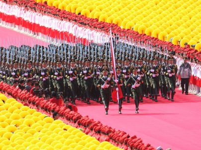 國慶閱兵，閱兵頻率與意義，國慶閱兵，閱兵頻率與深遠(yuǎn)意義
