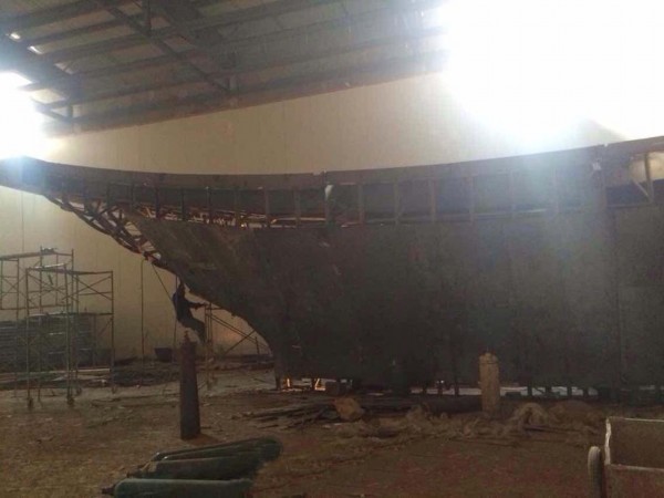 遼寧艦仿真模型大型模型，探索細(xì)節(jié)與魅力，遼寧艦仿真模型，細(xì)節(jié)探索與魅力展現(xiàn)
