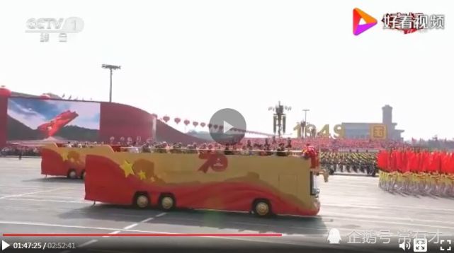 國慶70周年閱兵直播回放，回顧歷史，展望未來，國慶70周年閱兵回顧，歷史長卷中的壯麗瞬間與未來展望