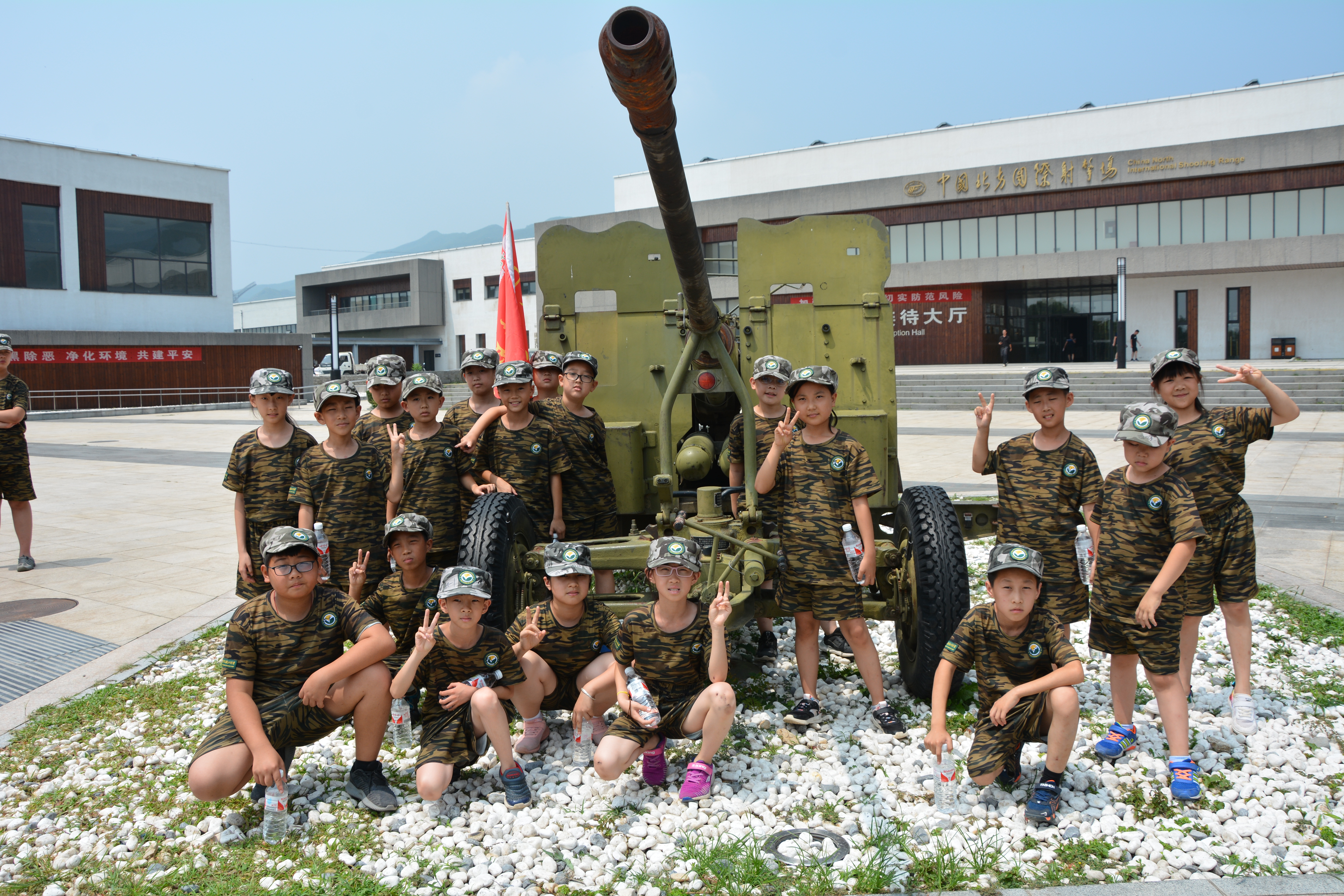 軍事夏令營照片，展現(xiàn)熱血青春的力量與榮耀，軍事夏令營照片，熱血青春的力量與榮耀展現(xiàn)