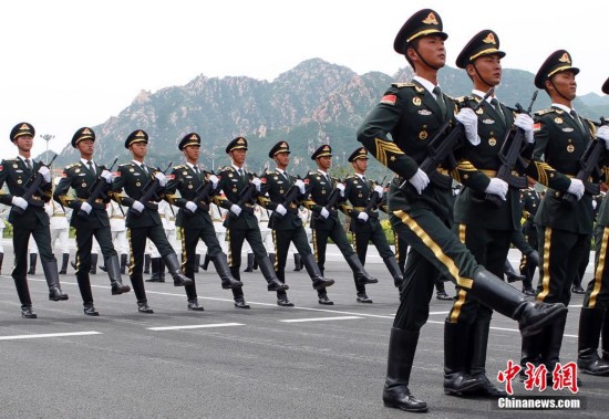 儀仗女兵劉東洋，堅韌與榮耀的象征，儀仗女兵劉東洋，堅韌精神與榮耀的象征