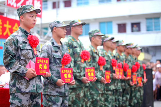 參軍需要哪些條件，參軍所需條件概述
