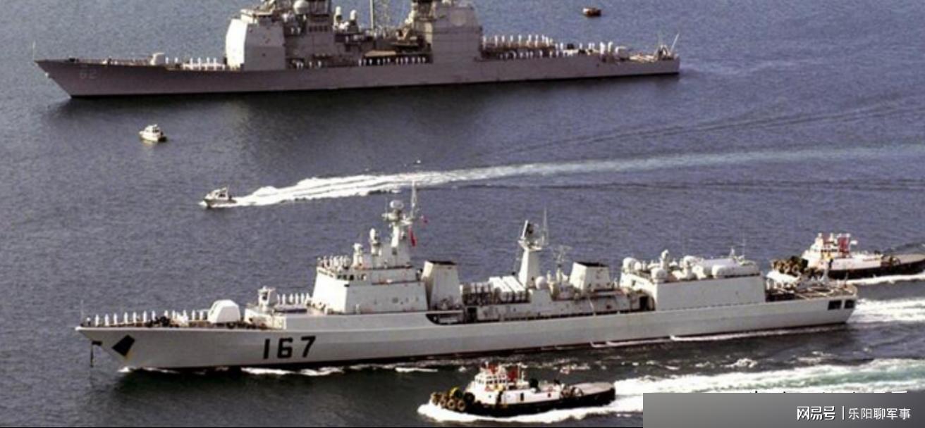 海軍深圳艦，中國海軍力量的新標桿，海軍深圳艦，中國海軍力量的新標桿展現(xiàn)實力