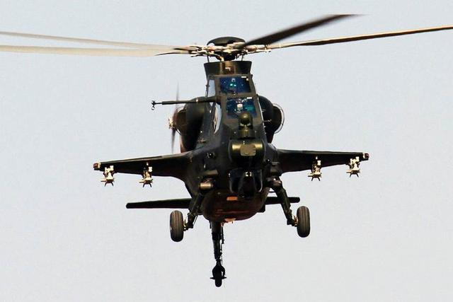 武直-19與阿帕奇，兩款武裝直升機的深度對比與解析，武直-19與阿帕奇武裝直升機，深度對比與解析