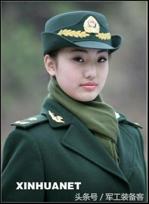 空軍最漂亮女兵的風(fēng)采與故事，空軍最美女兵的風(fēng)采與傳奇故事