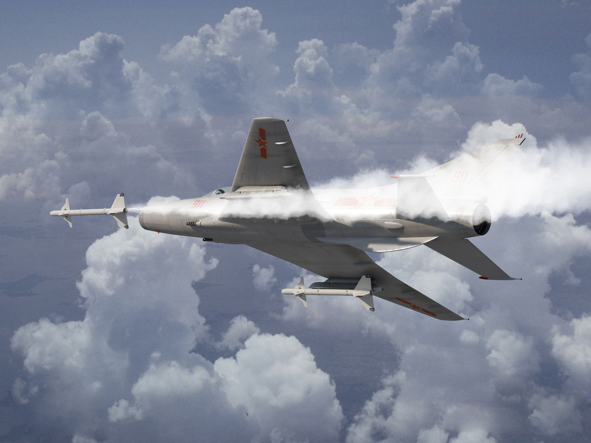 殲-4戰(zhàn)斗機(jī)，歷史沿革與性能特點(diǎn)，殲-4戰(zhàn)斗機(jī)，歷史沿革與性能概覽