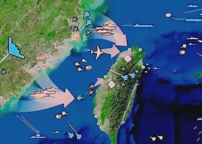 臺海局勢與武統(tǒng)前景，兩個國家的期待與愿景，臺海局勢與武統(tǒng)前景，兩國期待下的共同愿景