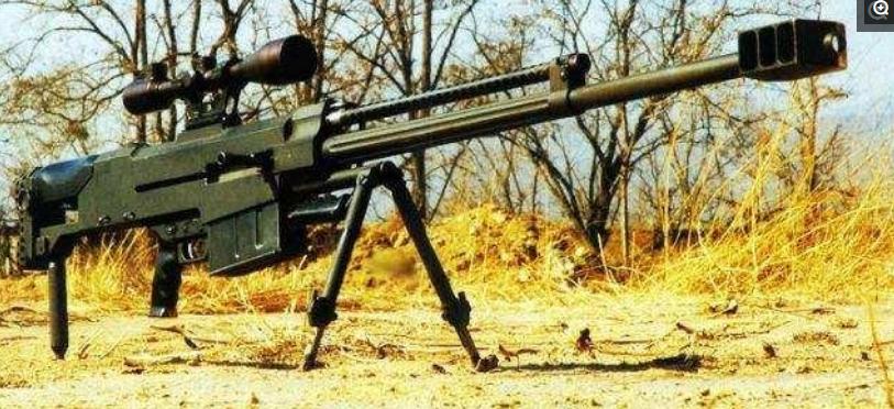 中國十大黑科技武器