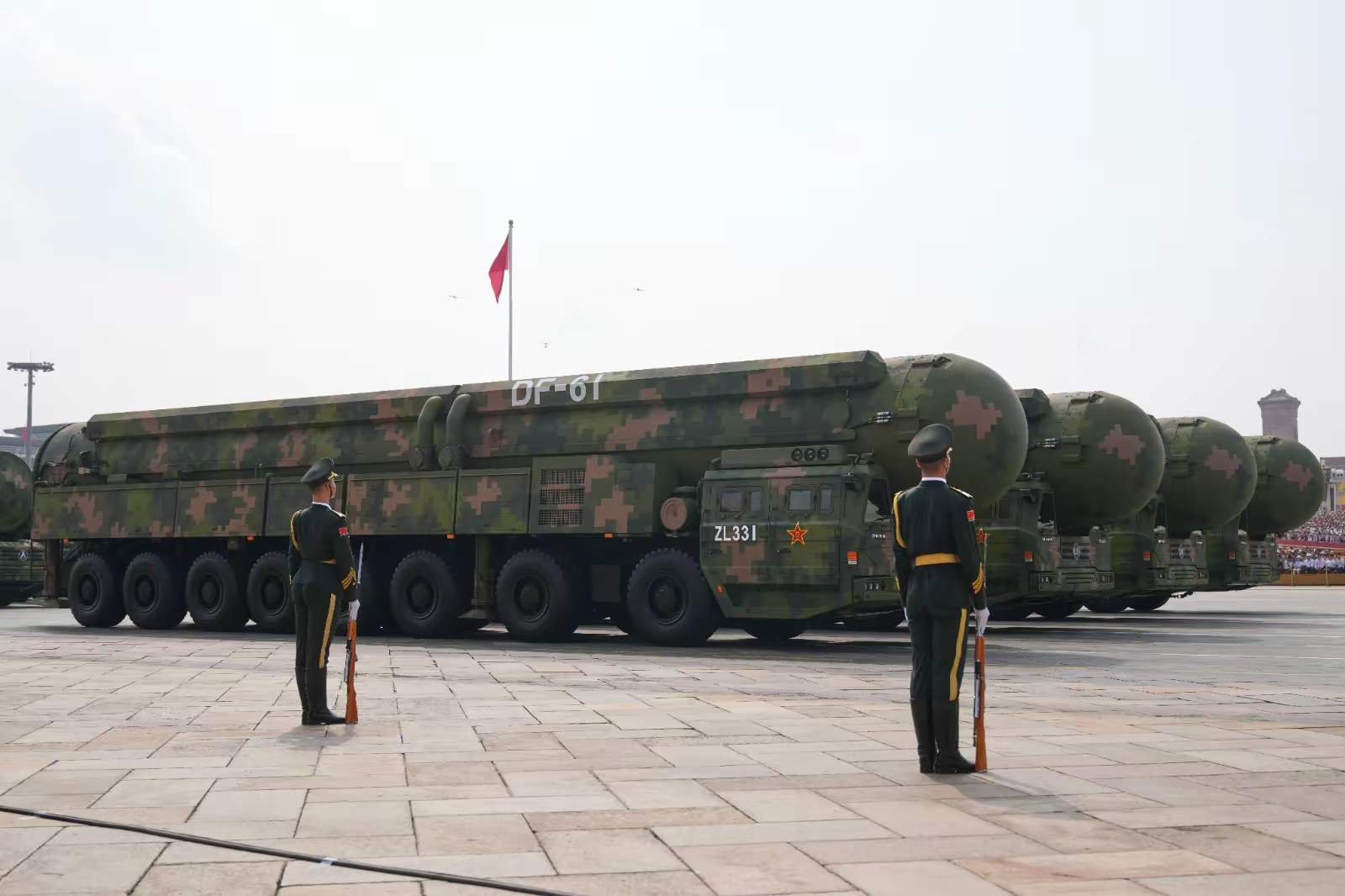 東風(fēng)-61導(dǎo)彈，揭示其技術(shù)特點與戰(zhàn)略價值，東風(fēng)-61導(dǎo)彈，技術(shù)特點與戰(zhàn)略價值深度解析