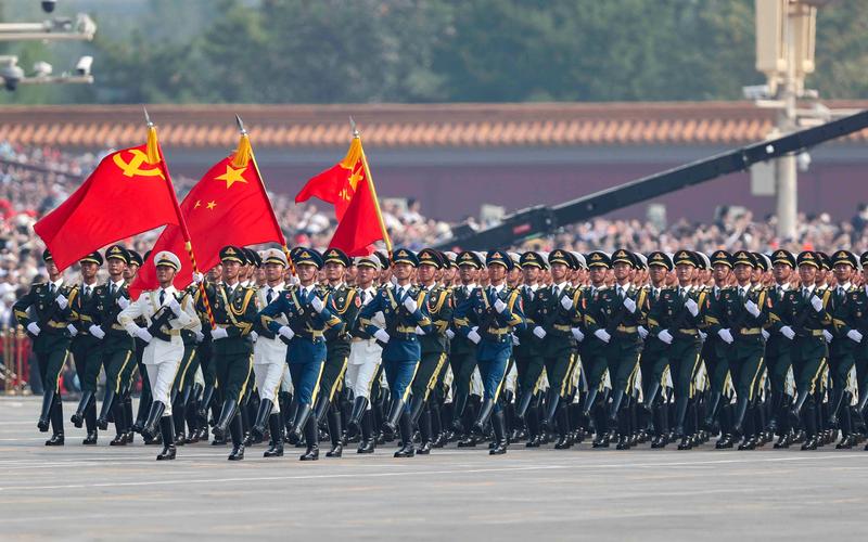 觀看2019年大閱兵視頻完整版，感受盛世榮耀，觀看盛世榮耀，2019大閱兵視頻完整版回顧