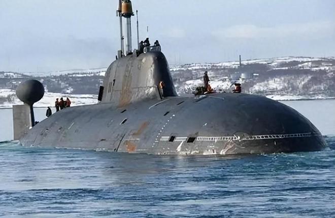 核潛艇，探索深海之心的力量之源，核潛艇，深海探索的力量之源