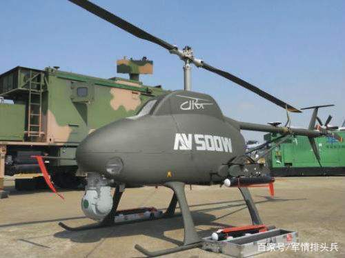 載重?zé)o人直升機(jī)技術(shù)革新