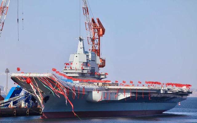 國(guó)產(chǎn)航母004最新消息，進(jìn)展順利，未來(lái)展望令人期待，國(guó)產(chǎn)航母004最新進(jìn)展順利，未來(lái)展望引人矚目