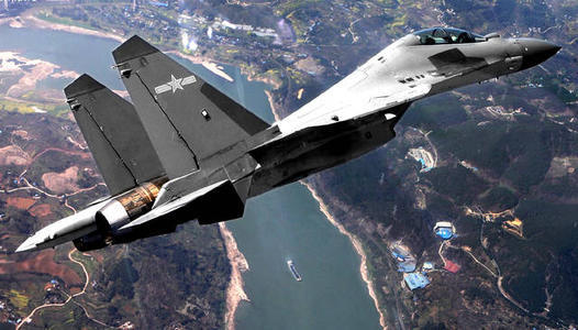 殲-16圖片展示，探索中國新一代戰(zhàn)斗機(jī)的風(fēng)采，殲-16戰(zhàn)斗機(jī)風(fēng)采展示，中國新一代戰(zhàn)斗機(jī)的力量與榮耀