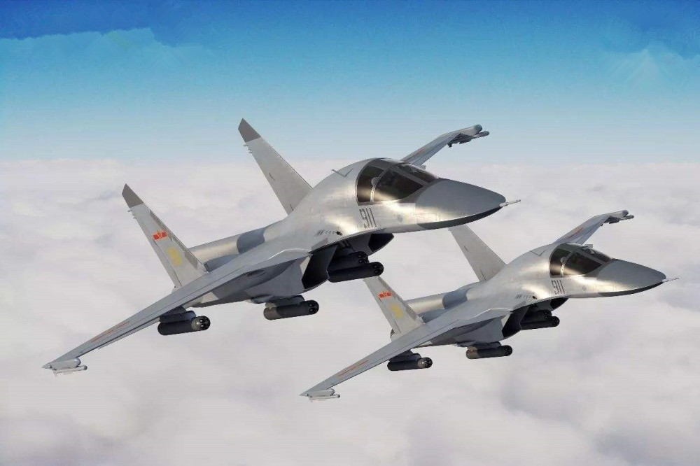 殲-13，中國航空工業(yè)的驕傲與未來，殲-13，中國航空工業(yè)的驕傲與未來展望