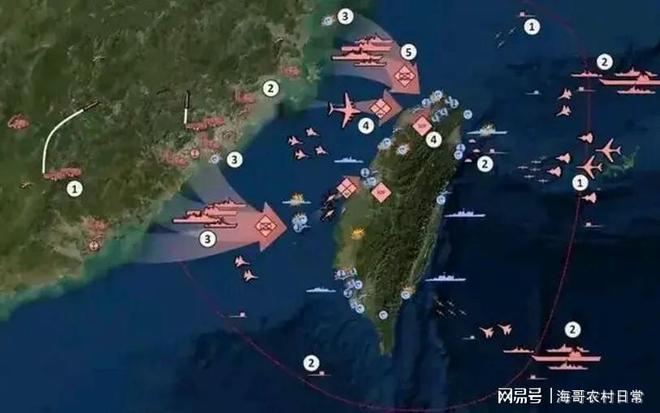 臺(tái)海最新消息