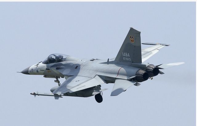 解放軍一架戰(zhàn)機被臺軍擊落事件深度解析，解放軍戰(zhàn)機被臺軍擊落事件深度剖析