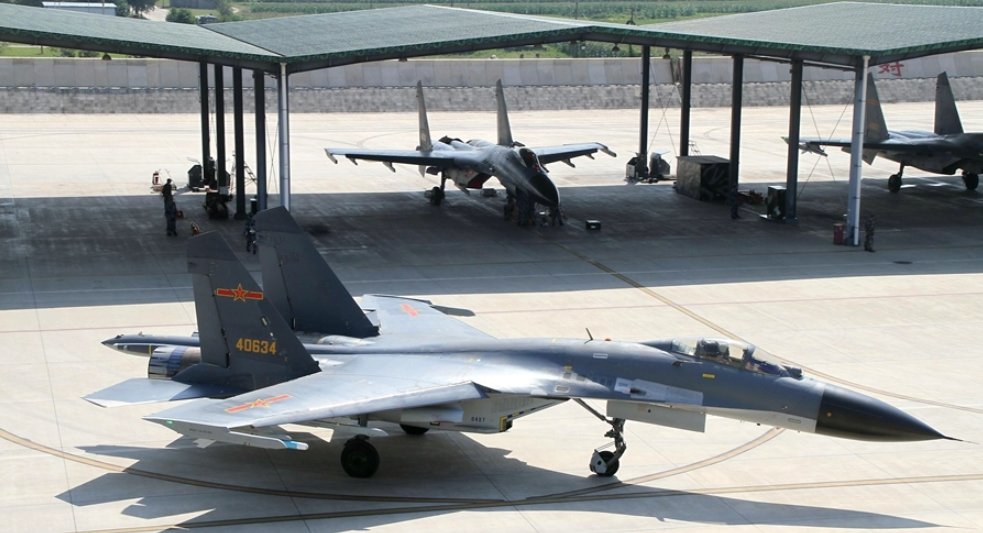 殲-11BG，中國空中力量的杰出代表，殲-11BG，中國空中力量的璀璨明珠