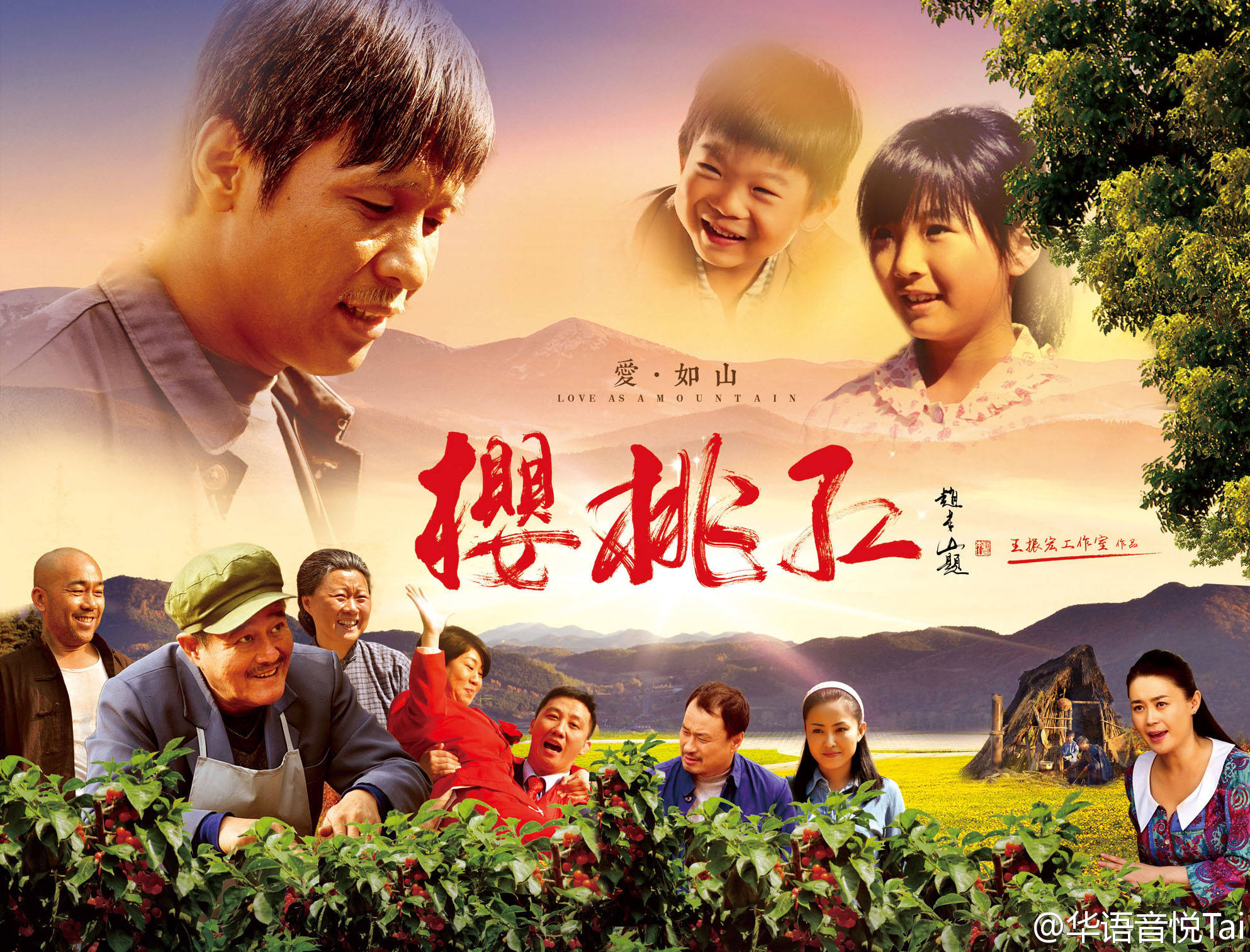 櫻桃紅演員表及其角色深度解析，櫻桃紅演員陣容及角色深度解析