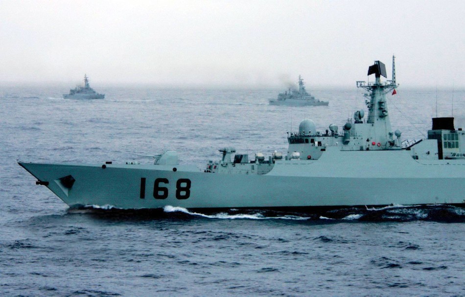 南海軍艦最新消息，展現(xiàn)中國(guó)海軍力量的新篇章，南海軍艦最新動(dòng)態(tài)，中國(guó)海軍力量新篇章展現(xiàn)