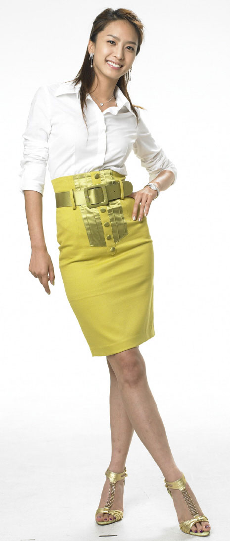 魅力與才華交融