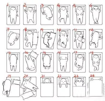 世界公認最快入睡姿勢，探索最佳睡眠姿勢，提升睡眠質量，探索最佳睡眠姿勢，世界公認最快入睡方法，提升睡眠質量