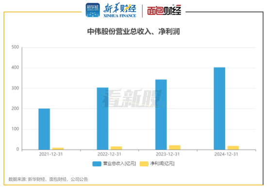 中偉股份股票，深度解析與前景展望，中偉股份股票深度解析及前景展望