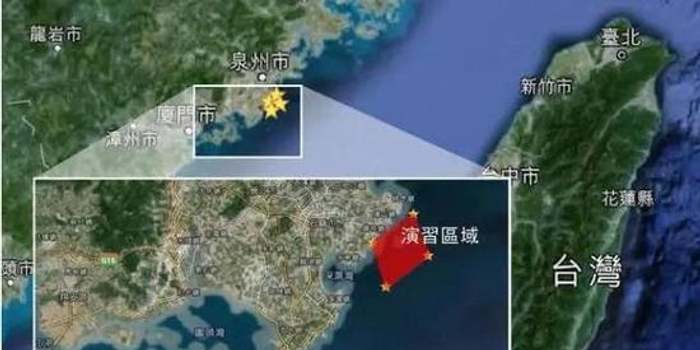 大陸臺海最新消息全面解析，臺海最新動態(tài)全面解析