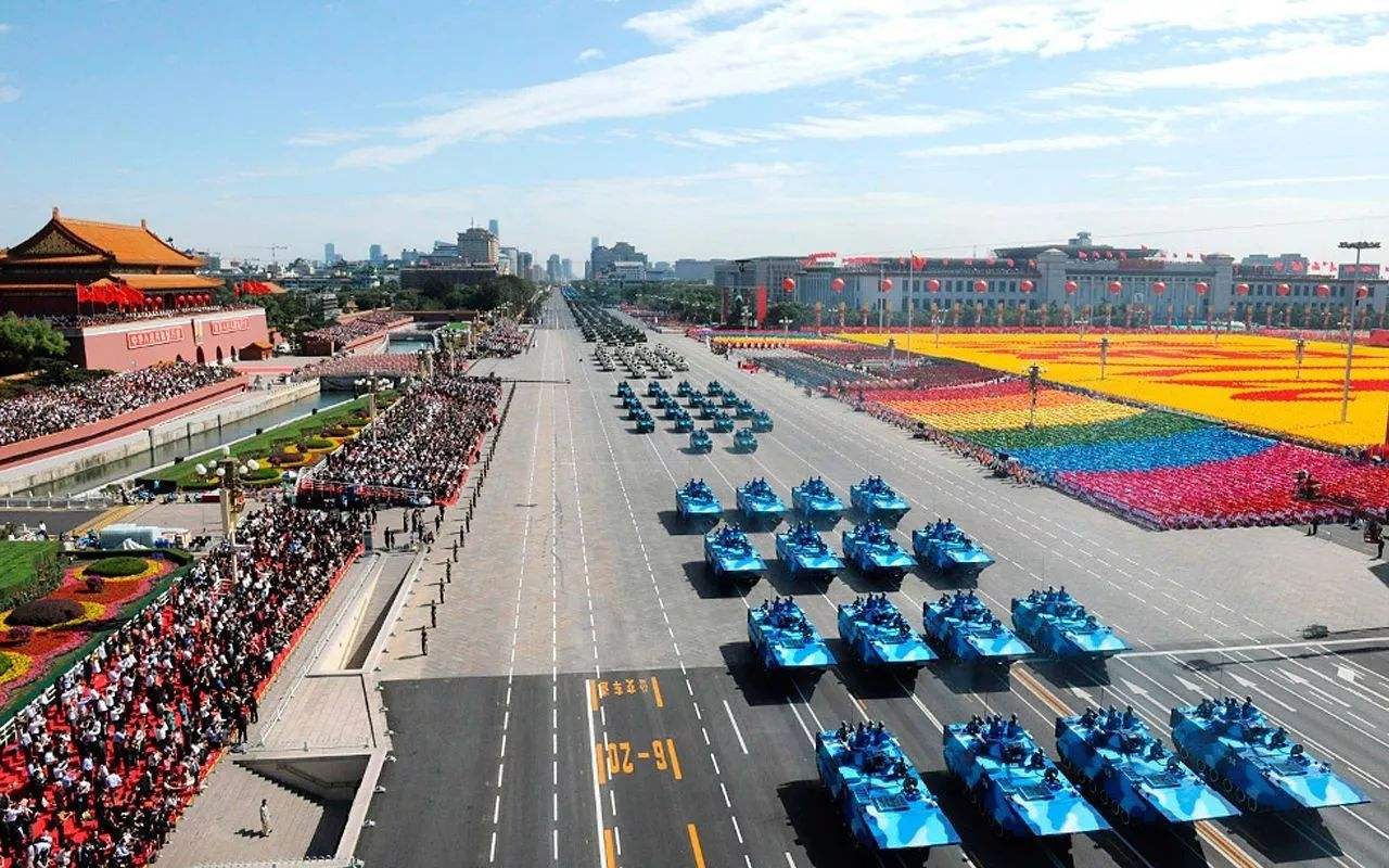 國慶閱兵，傳統(tǒng)與榮耀的展示，多少年舉辦一次？，國慶閱兵，傳統(tǒng)與榮耀的盛典——閱兵儀式舉辦周期揭秘