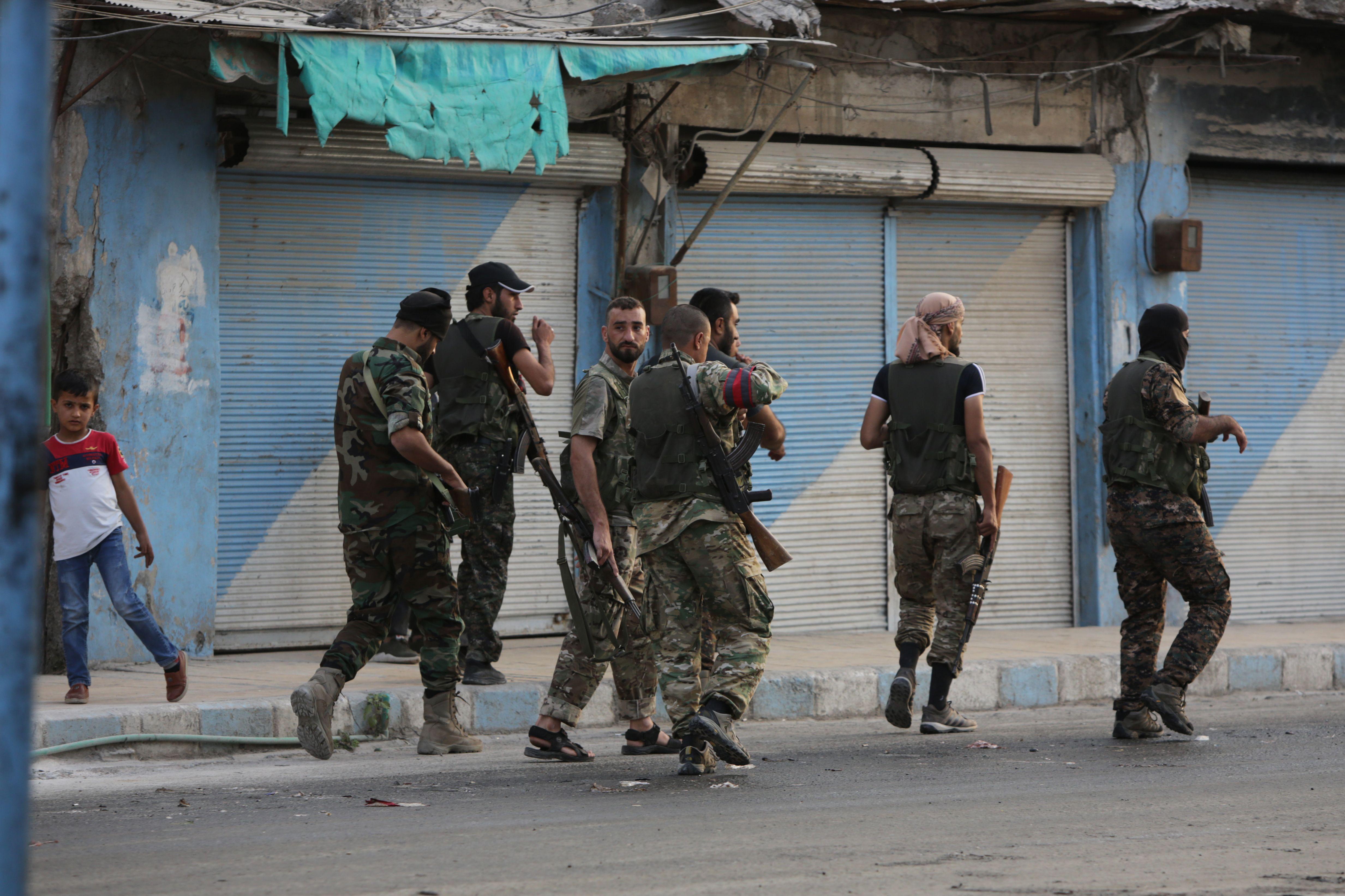 最新戰(zhàn)事新聞，全球軍事動態(tài)深度解析，全球軍事動態(tài)深度解析，最新戰(zhàn)事新聞概覽
