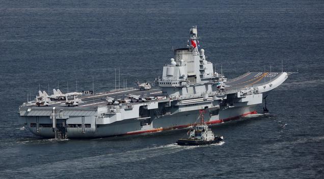 遼寧艦重大事件震驚全國，關(guān)于不幸事件的深度解析，遼寧艦重大事件引發(fā)全國關(guān)注，深度解析不幸事件背后真相