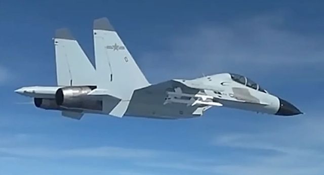 殲11BSH，中國航空工業(yè)的驕傲，殲11BSH，中國航空工業(yè)的輝煌驕傲