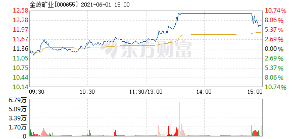 金嶺礦業(yè)股票，投資潛力與前景展望，金嶺礦業(yè)股票投資潛力與前景展望分析